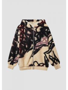 s.Oliver Домашняя куртка, цвет 04A2_светло-бежевый