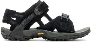 Женские сандалии Merrell Kahuna III для треккинга и пеших походов, черный