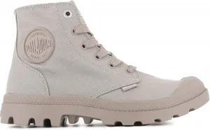 Ботинки Palladium unisex-adult Mono Chrome, серый