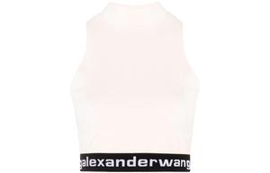 Безрукавка женская белая Alexander Wang