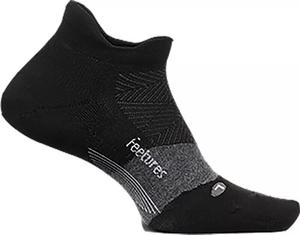 Мужские носки для гольфа Feetures! Max No Show Tab, черный