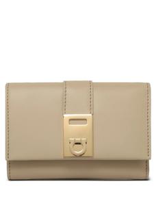 Кошелек Ferragamo Hug, нейтральный