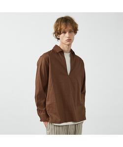 Пуловер Skipper Abahouse Lastword, цвет Brown