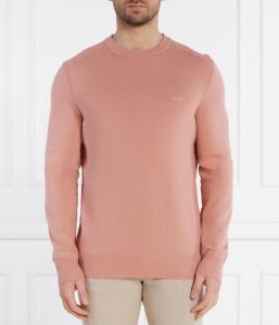 Свитер Boss Orange Asac_c Regular Fit, красный