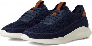 Кроссовки Cole Haan Grand Crosscourt Stitchlite Runox Sneakers, Navy Blazer/Marine Blue/British Tan