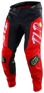 Штаны Troy Lee GP Pro Partical Troy Lee Designs, черный/красный
