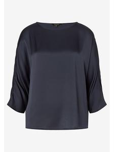 Черная блузка More & More