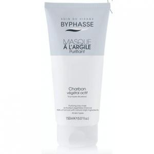 Глиняная маска очищающая для всех типов кожи 150мл, Byphasse