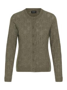 Вязаный кардиган Oxmo Sinva, Olive