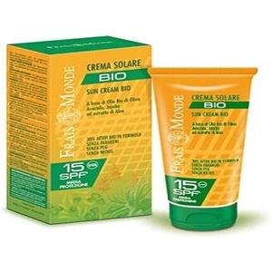 Frais Monde Органический солнцезащитный крем Spf15 150 мл