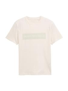 Рубашка TOM TAILOR DENIM, белый