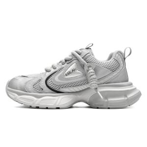 Кроссовки унисекс с низким верхом Eblan, серый