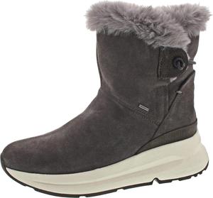 Женские зимние ботинки Geox D Backsie B ABX C Snow, Beige Chestnut C6004