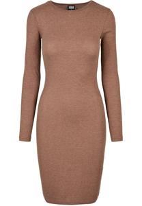 Платье Urban Classics er, цвет darkkhaki