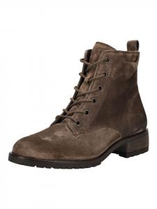 Ботильоны коричневого цвета Paul Green