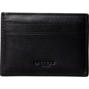 Карточный кошелек Хакетта Бутерма Hackett, черный