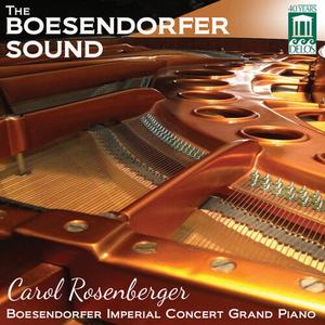 CD диск Bennett / Boesendorfer Imperial Concert Grand: Boesendorfer Sound