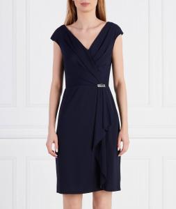 Платье LAUREN RALPH LAUREN, темно-синий