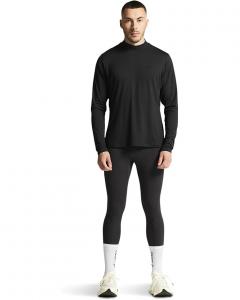 Мужские утепленные леггинсы Craft Advance Essence Warm 3, Black