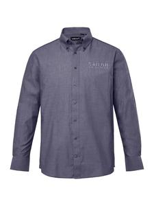 Рубашка Men Plus Hemd, цвет navy blau