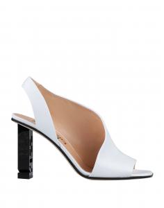 Сандалии Sergio Rossi, белый