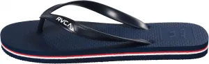 Мужские сандалии RVCA All the Way, темно-синий