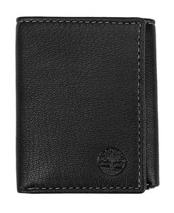 Мужской кожаный кошелек Blix Slimfold Timberland