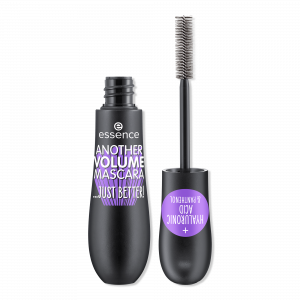 Еще одна тушь для ресниц, придающая объем, только лучше! Essence, Black