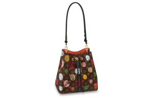 NOE Canvas Сумка-ведро, Женская Сумка, Сумка через плечо LOUIS VUITTON