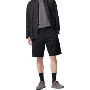 UNIQLO Повседневные шорты унисекс черные