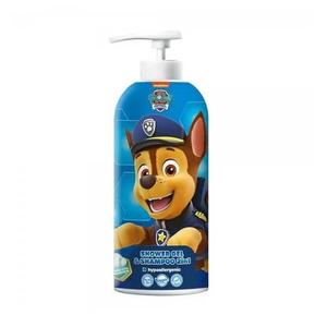 Гель для душа и шампунь 2в1, 1л Paw Patrol Chase, Buzzy