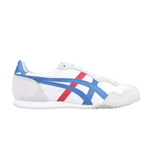 Кроссовки Onitsuka Tiger Serrano, White Blue Red