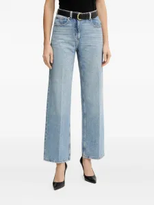 Джинсы с пуговицами Silvian Heach, синий