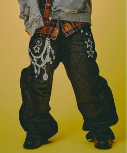 Мужские джинсы GALFY Jingling Gal (мужские)