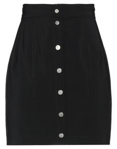 Мини-юбка Ba&Sh, черный