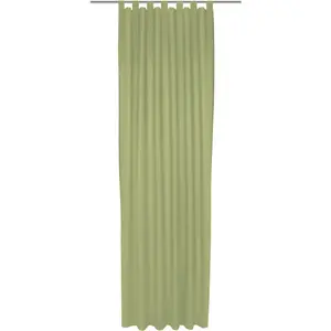 Виртовая штора «Uni Collection», (1 шт.), на заказ Wirth, зеленый