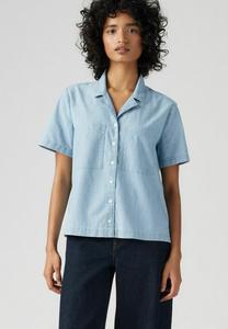 Блузка на пуговицах SONNY CAMP SHIRT Levi's, синий