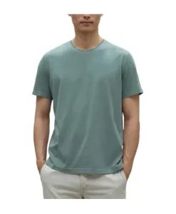 Простая футболка с коротким рукавом Ecoalf, зеленый