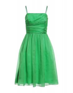 Платье Ralph Lauren Collection, зеленый