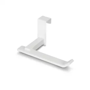 Держатель рулона для подвешивания на мебель Beltrán, белый