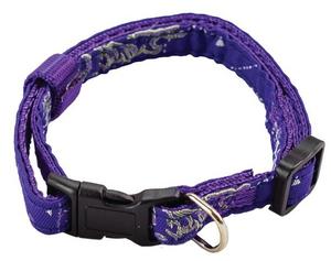 Витакрафт Это воротник Boss Xs-S: 22-35 см/10 мм 22-35см х 10мм Vitakraft, цвет фиолетовый