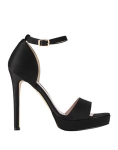 Сандалии Nila & Nila, черный