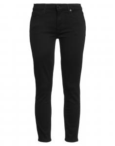 Брюки 7 For All Mankind, черный