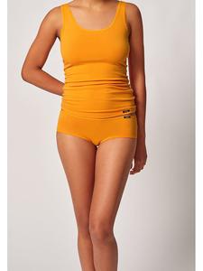 Skiny Трусики оранжевого цвета