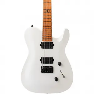 Электрогитара Chapman ML3 Pro Modern, Hot White Satin Metallic
