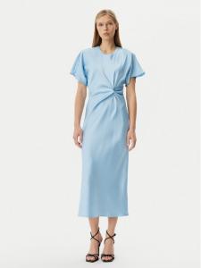 Коктейльное платье стандартный крой CFC0122932003 Rinascimento, голубой