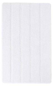 Коврик для ванной Schiesser Milano, 60x0,5x100 см, белый