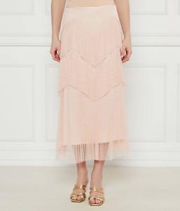 Юбка Twinset, коричневый