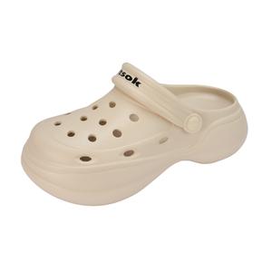 Сабо женские Itsok, Ecru