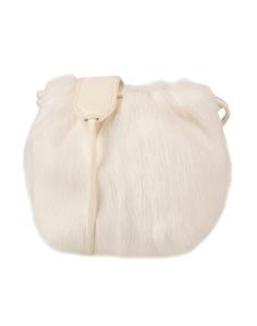 Сумка через плечо Jil Sander, белый